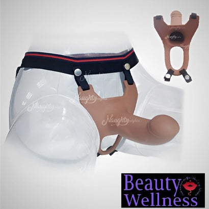 Flexible Support Strap for Men