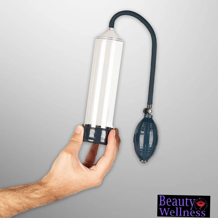 Men’s Wellness Vacuum Device