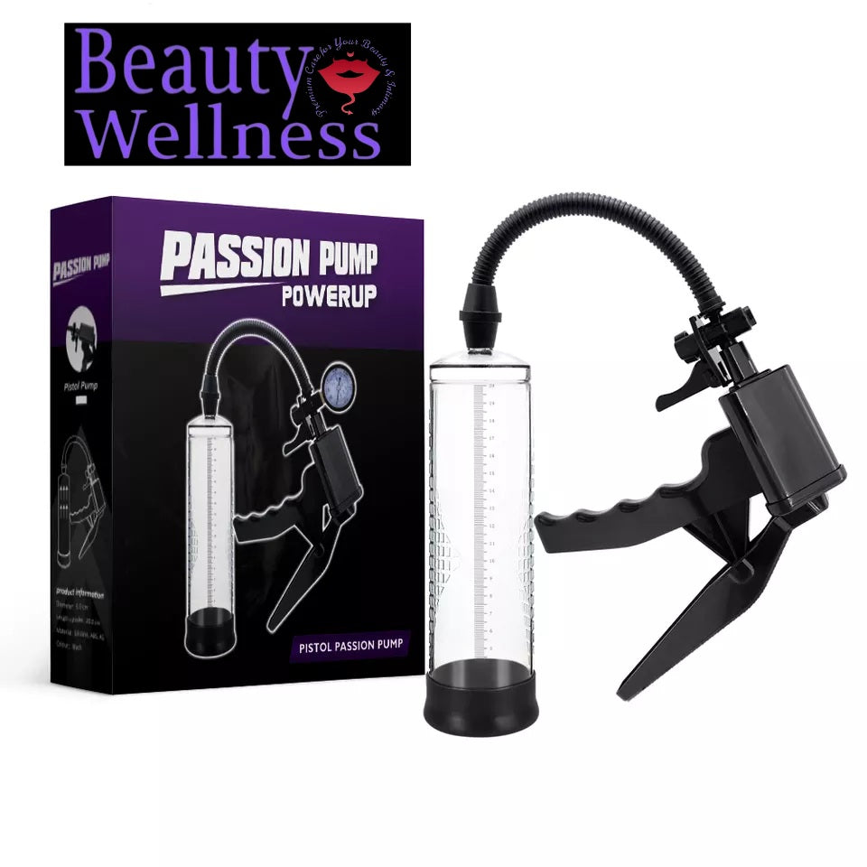 Performance Enhancement  ENLARGEMENT PUMP