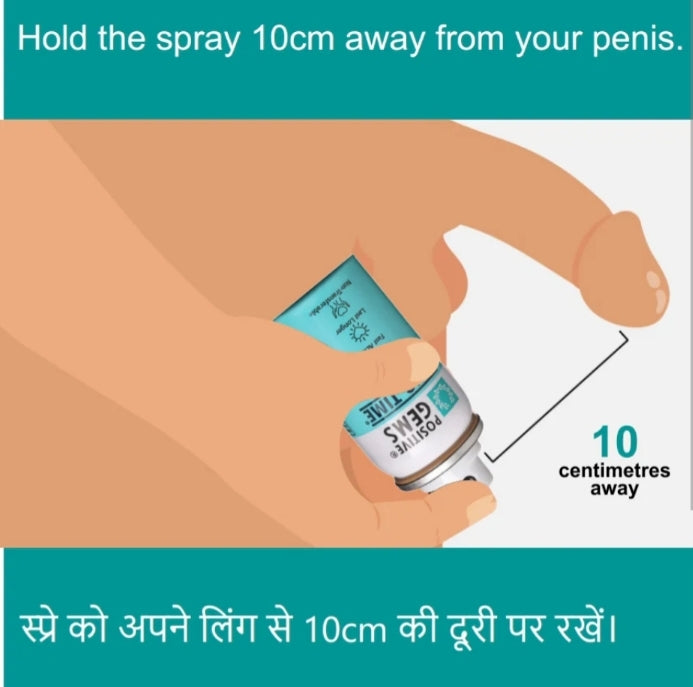 30 minutes spray